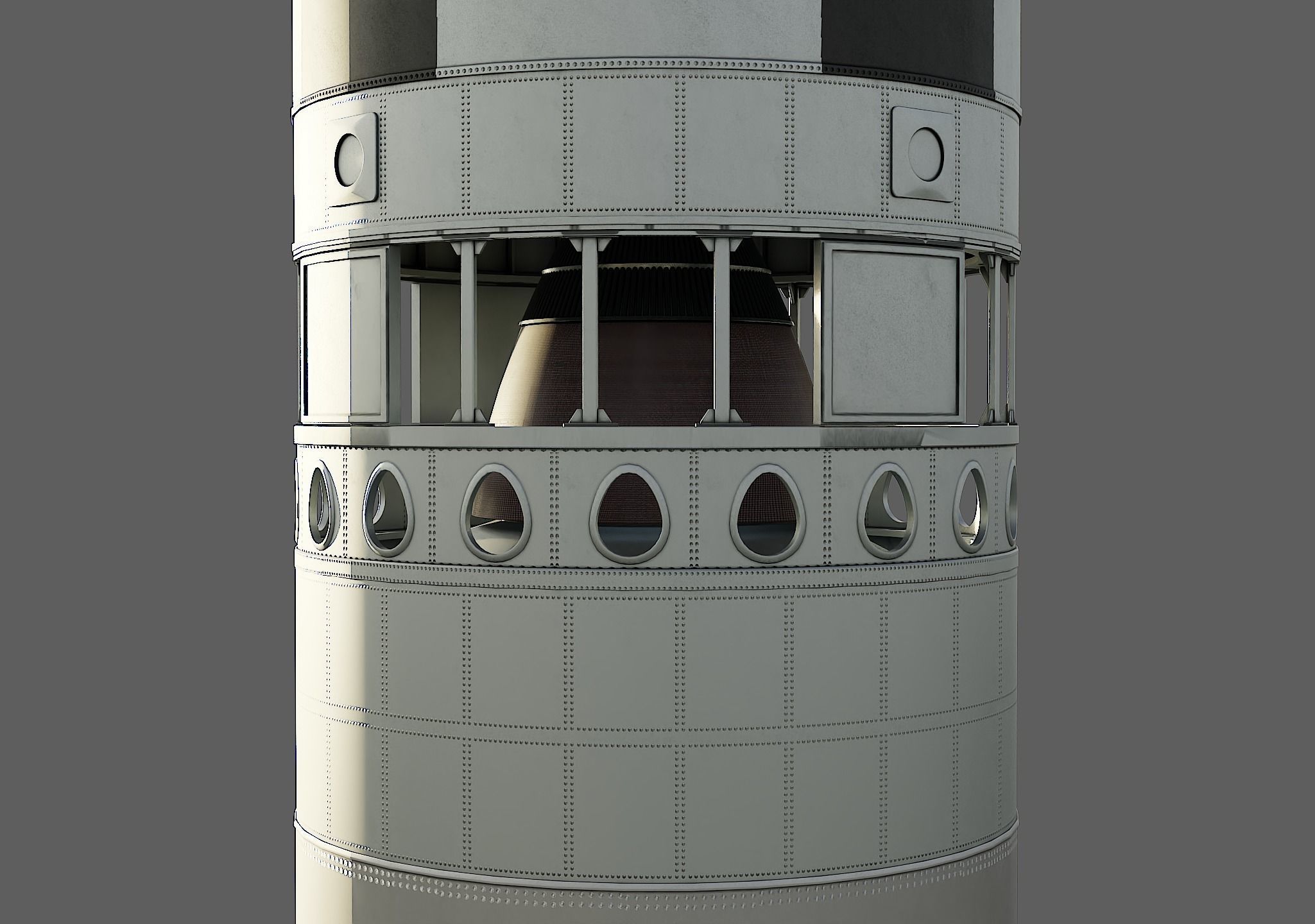 Titan 2 GLV 3D model_33