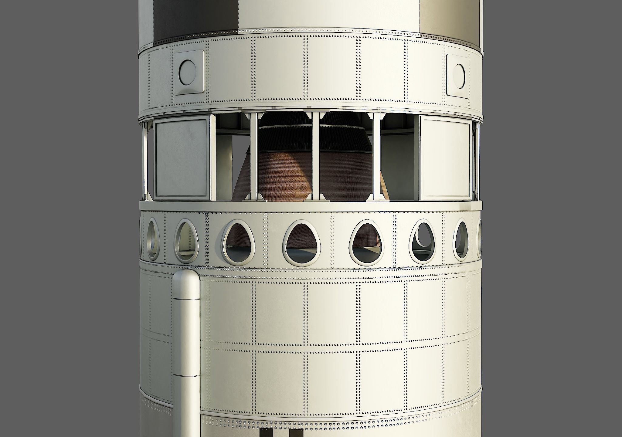 Titan 2 GLV 3D model_30