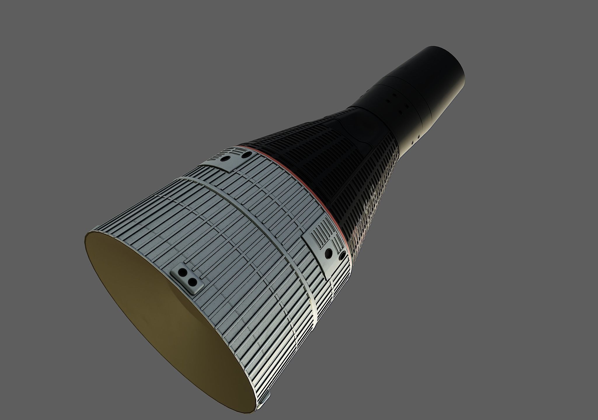 Titan 2 GLV 3D model_42