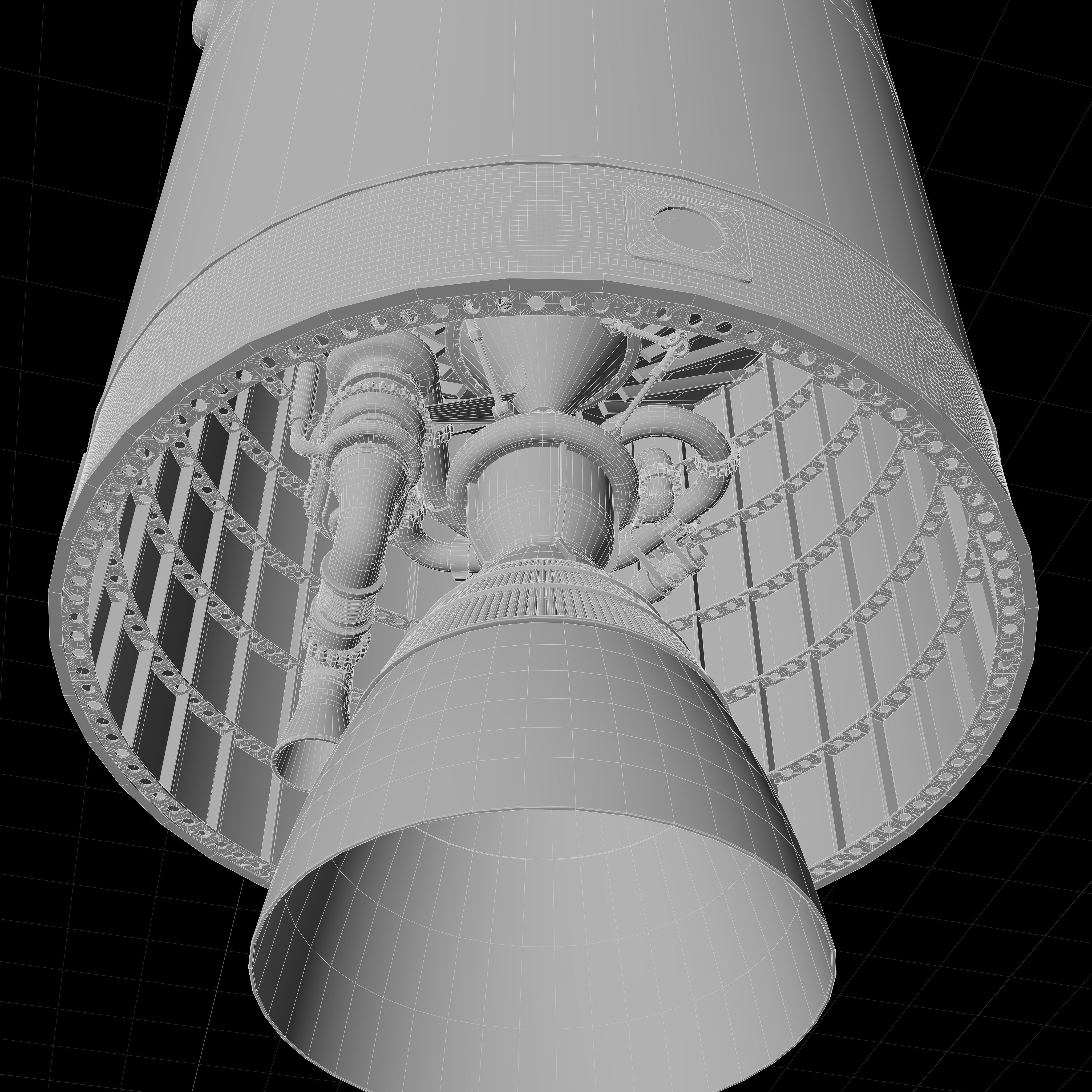 Titan 2 GLV 3D model_54