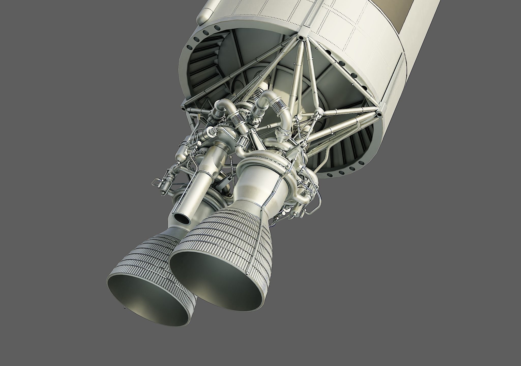 Titan 2 GLV 3D model_15