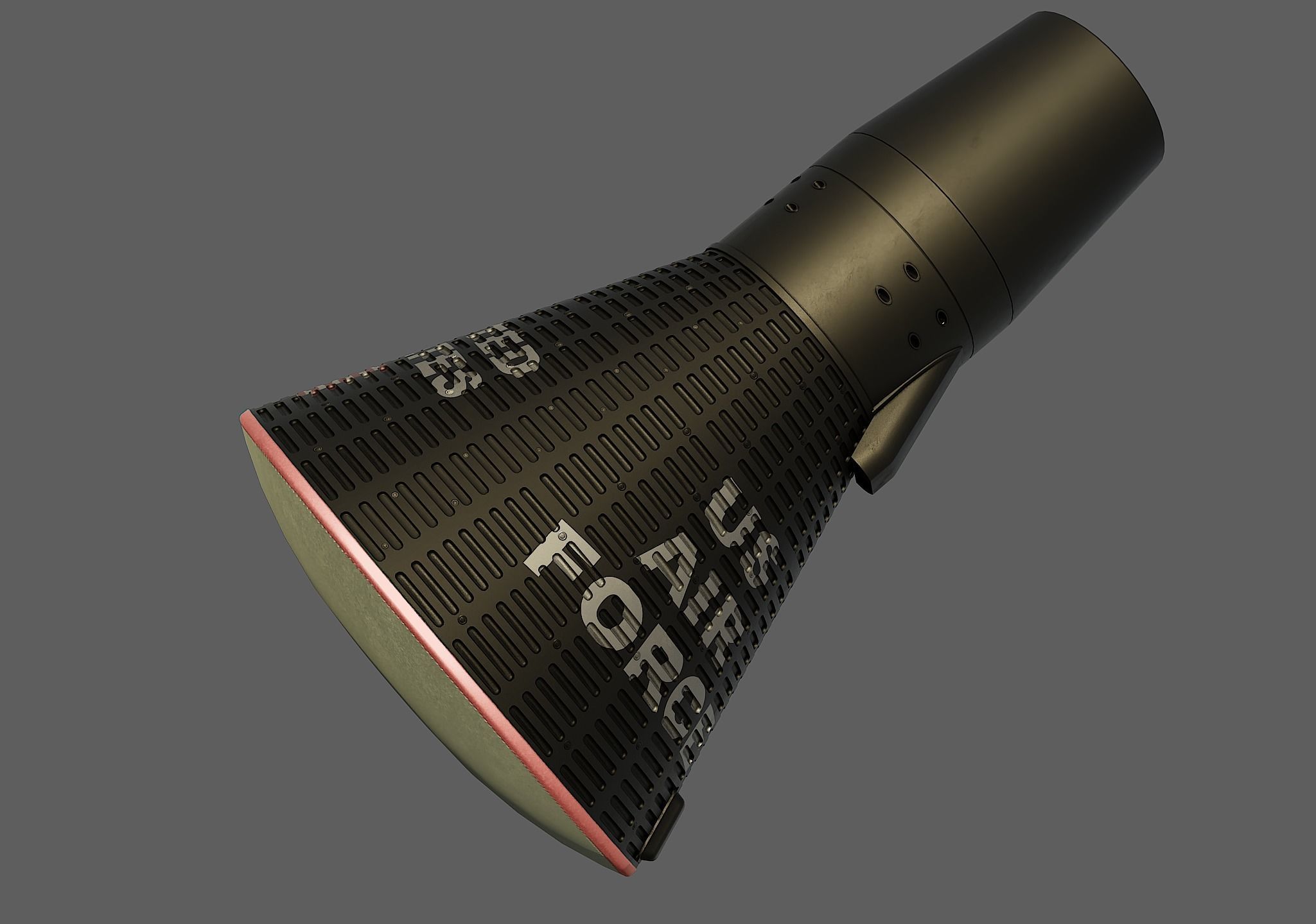 Titan 2 GLV 3D model_46