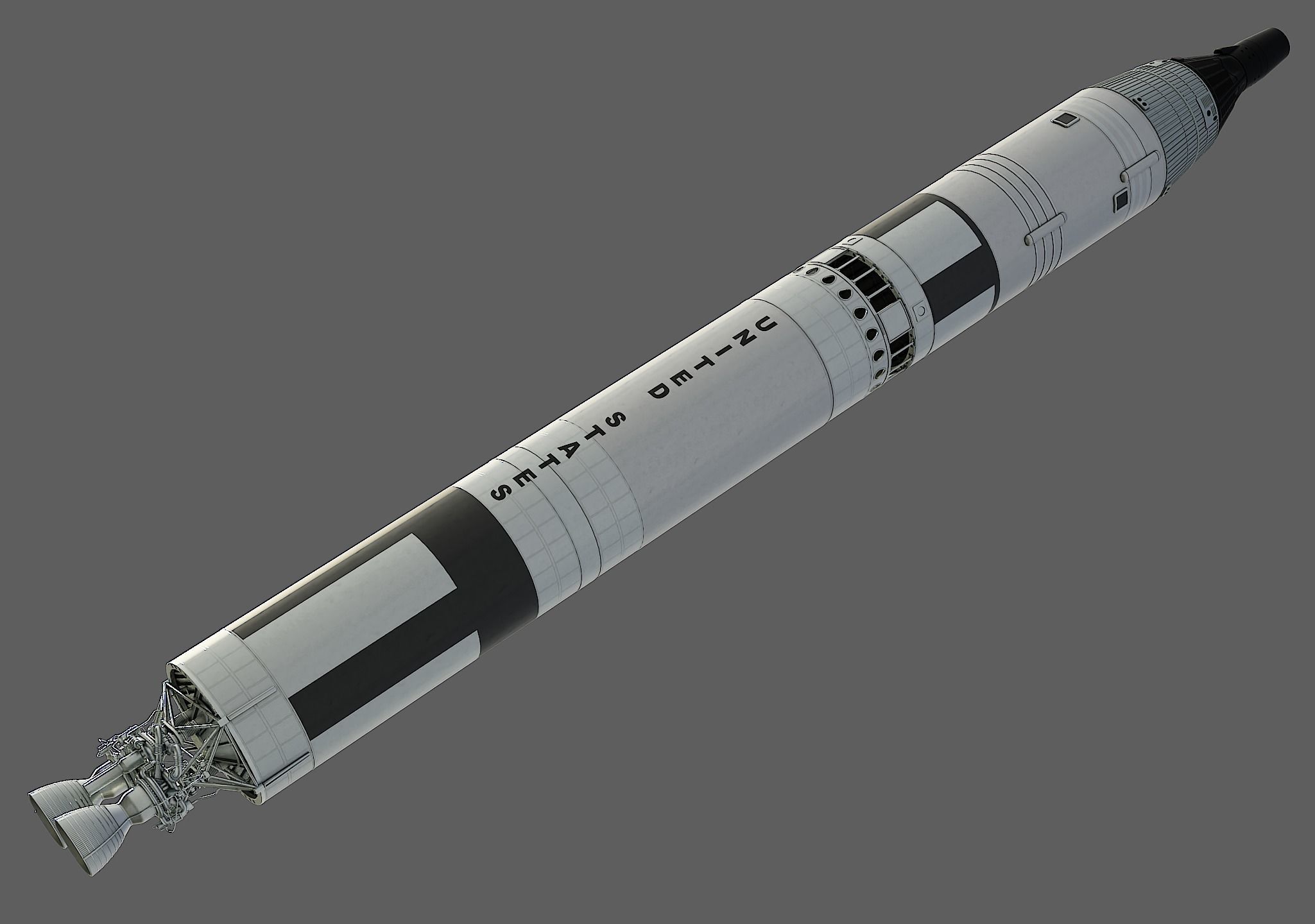 Titan 2 GLV 3D model_23