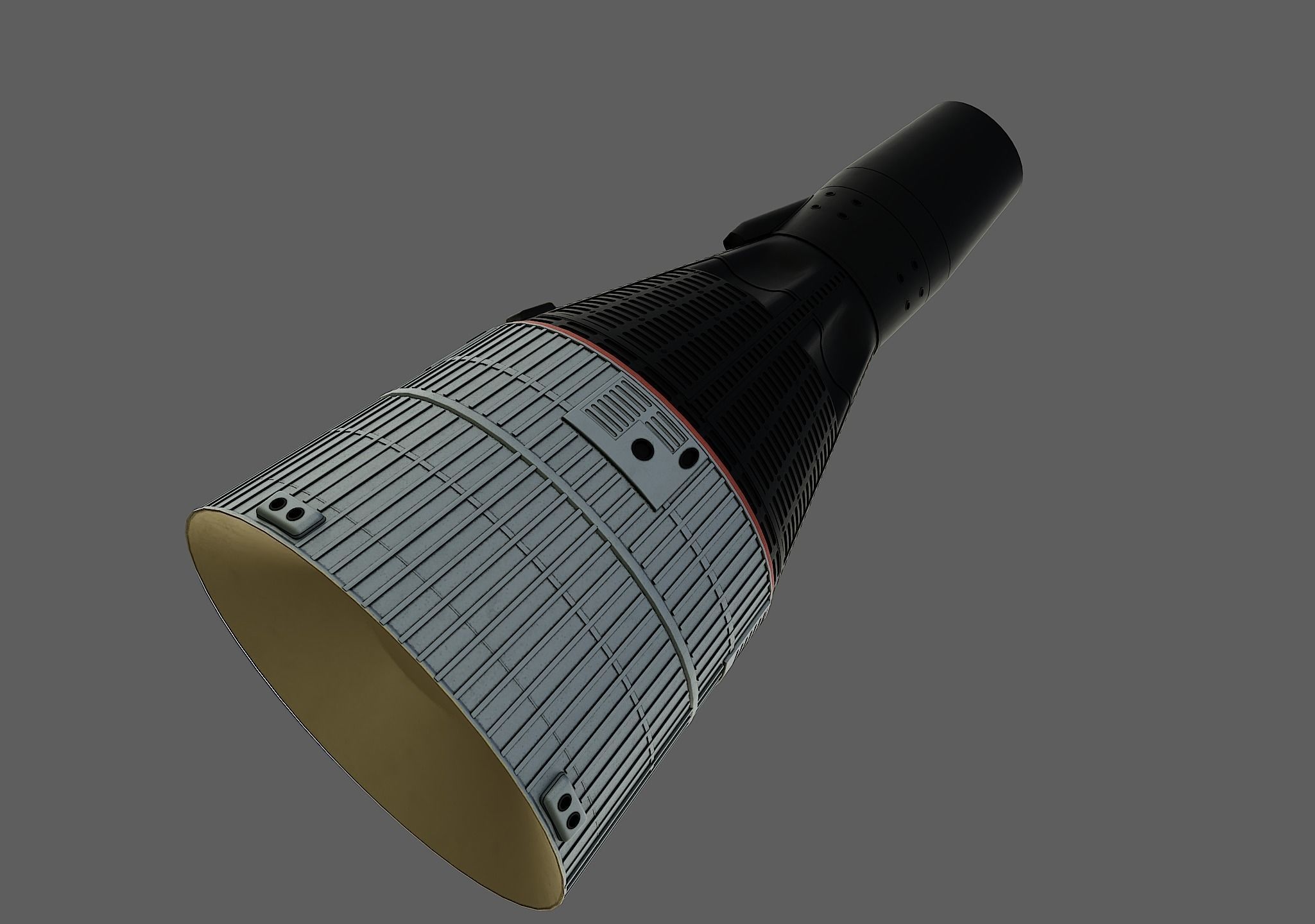 Titan 2 GLV 3D model_43