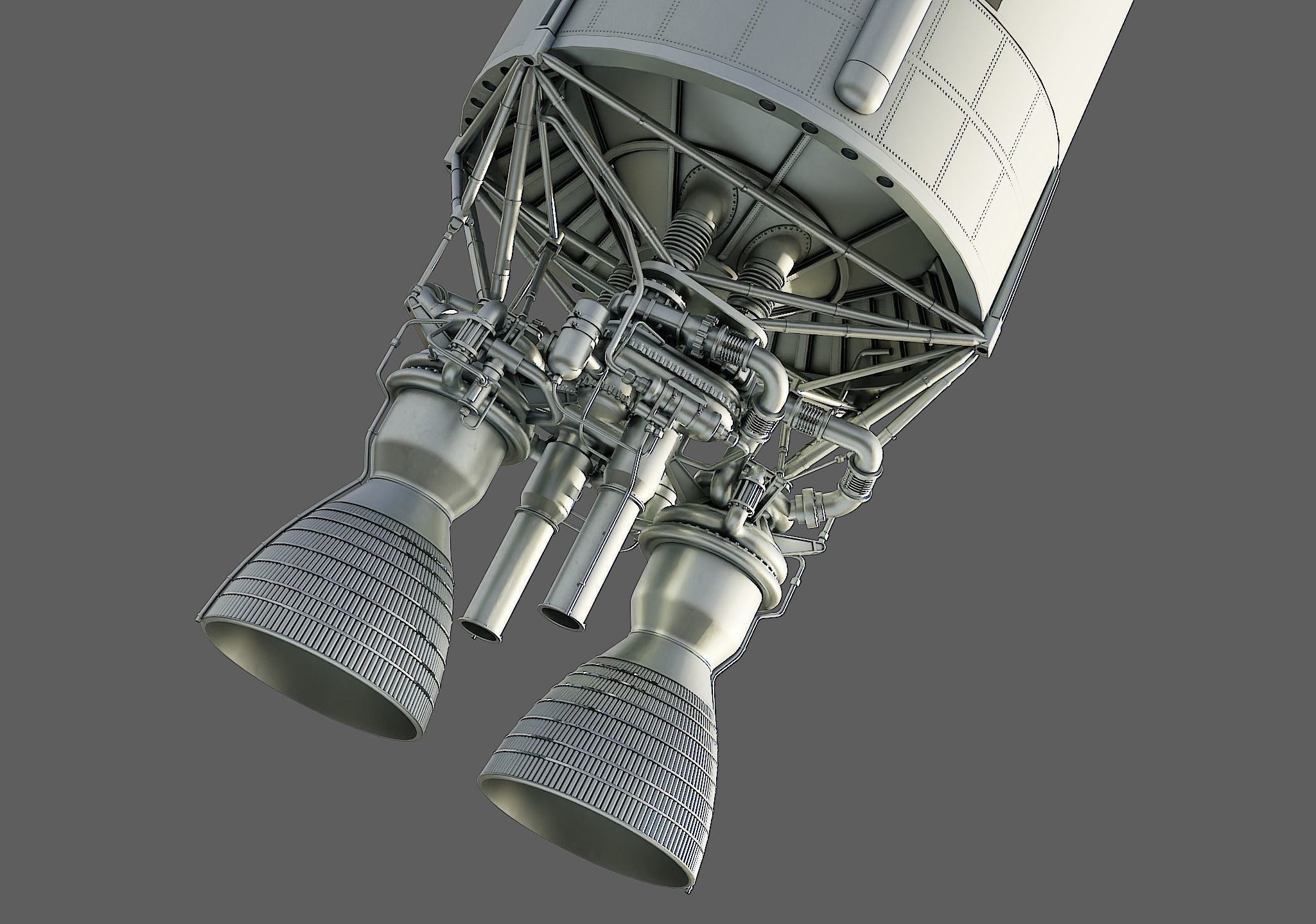 Titan 2 GLV 3D model_16