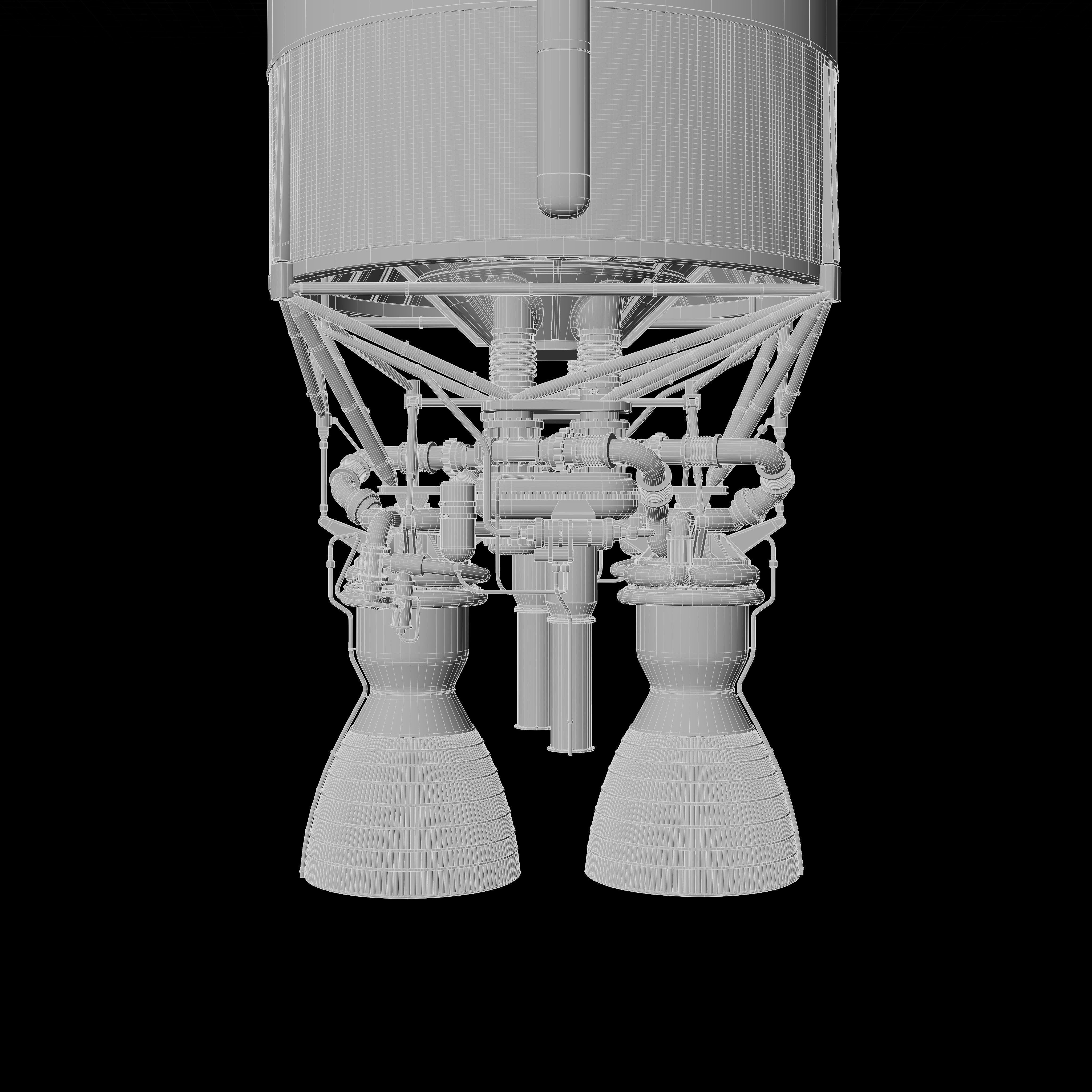 Titan 2 GLV 3D model_51
