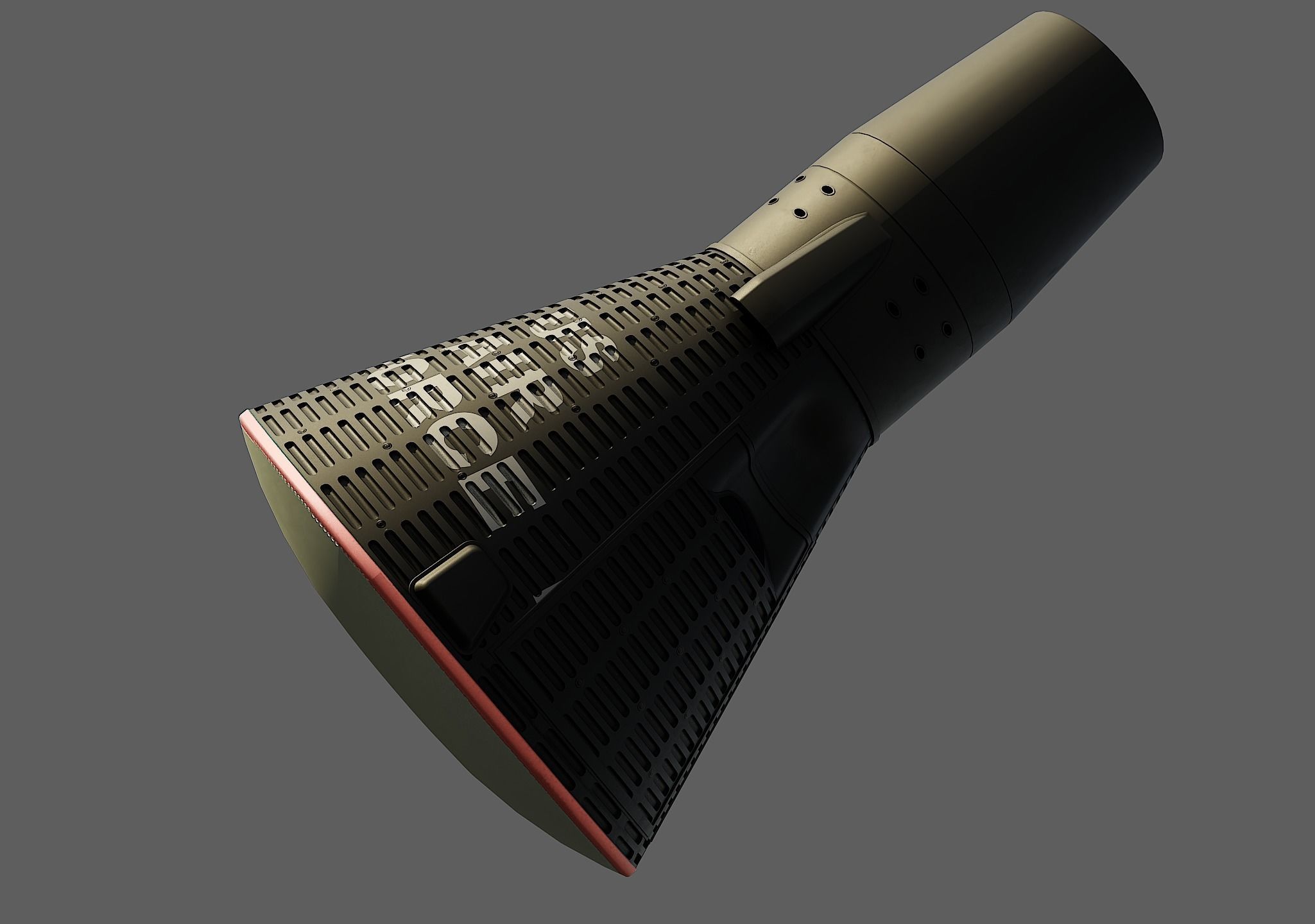 Titan 2 GLV 3D model_45