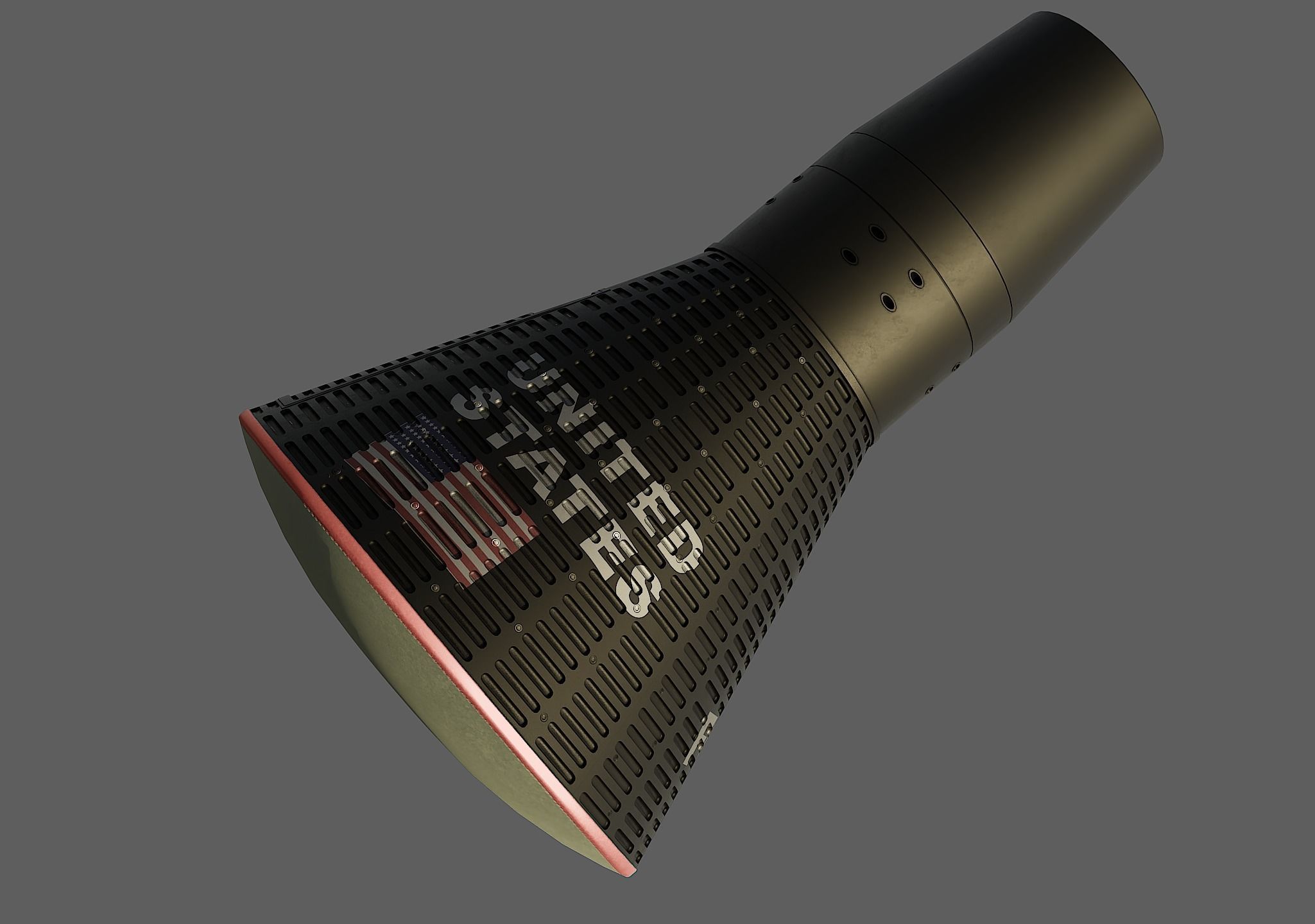Titan 2 GLV 3D model_47