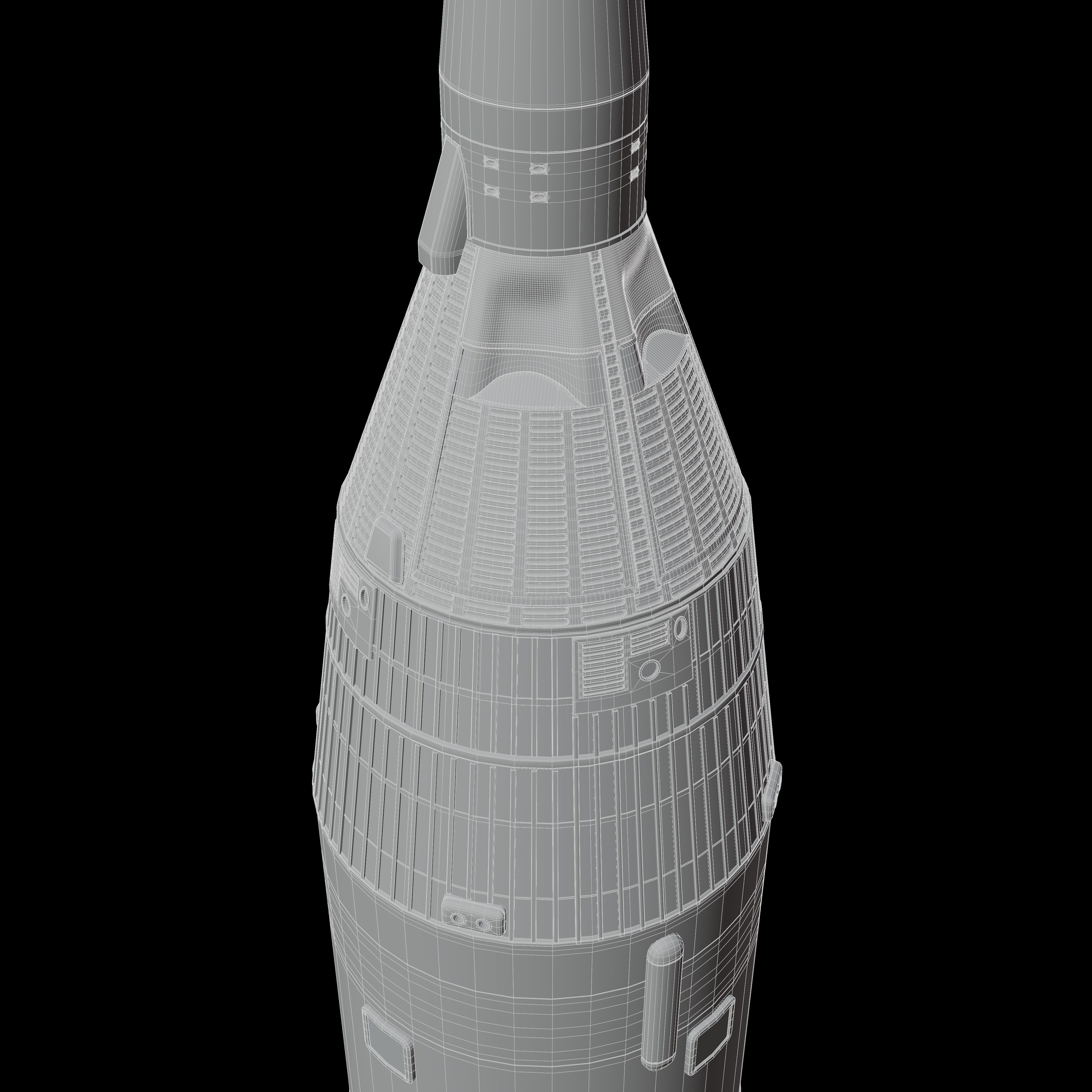 Titan 2 GLV 3D model_52