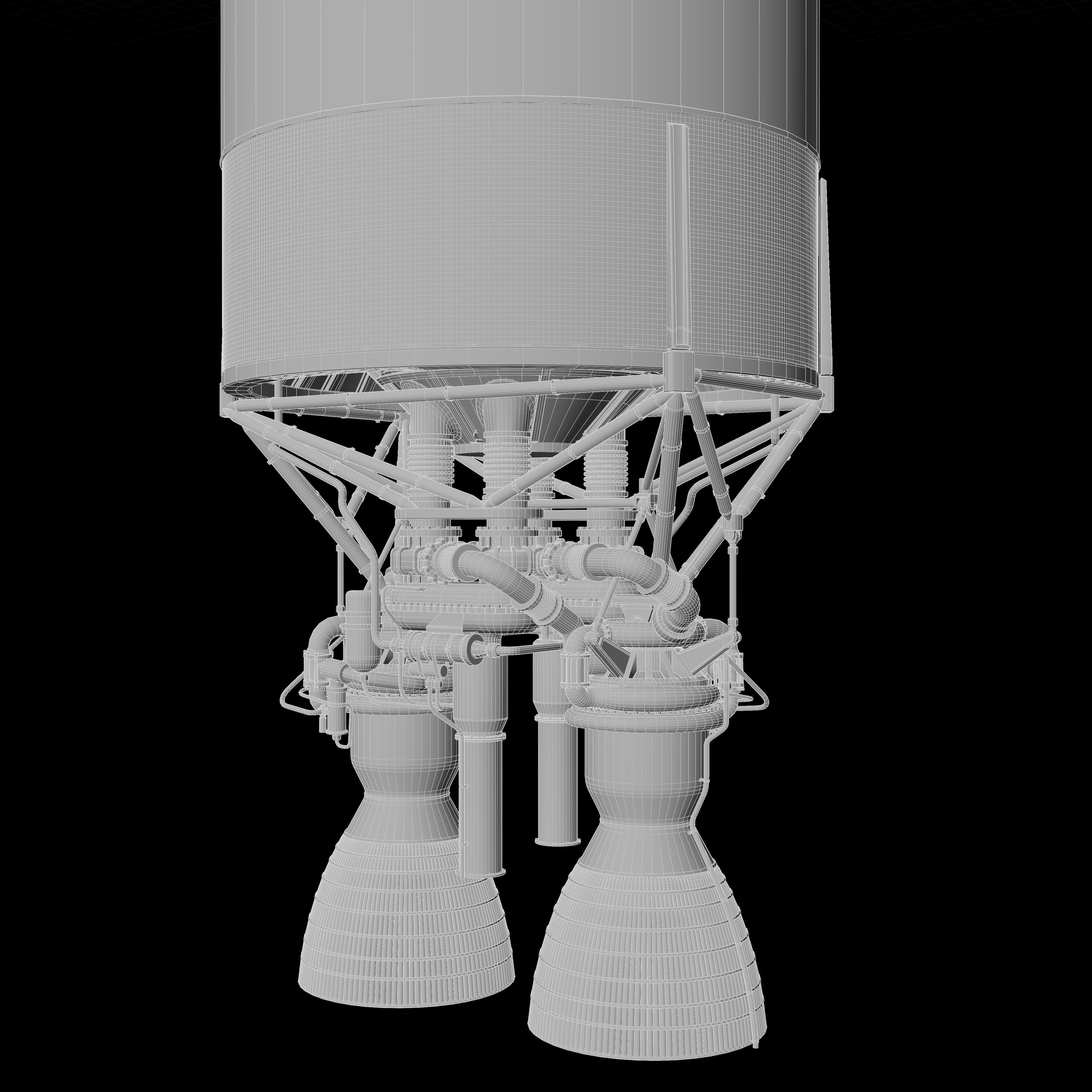 Titan 2 GLV 3D model_53
