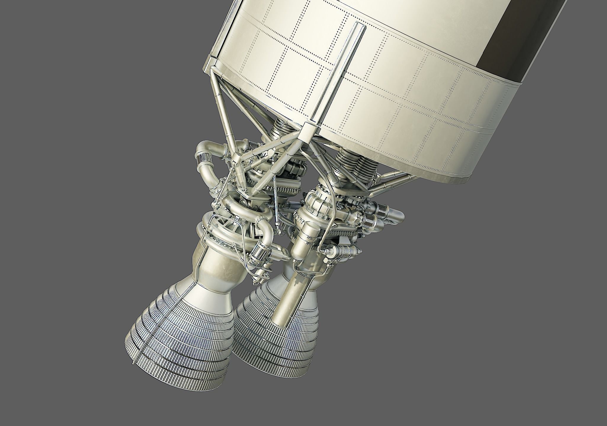 Titan 2 GLV 3D model_18