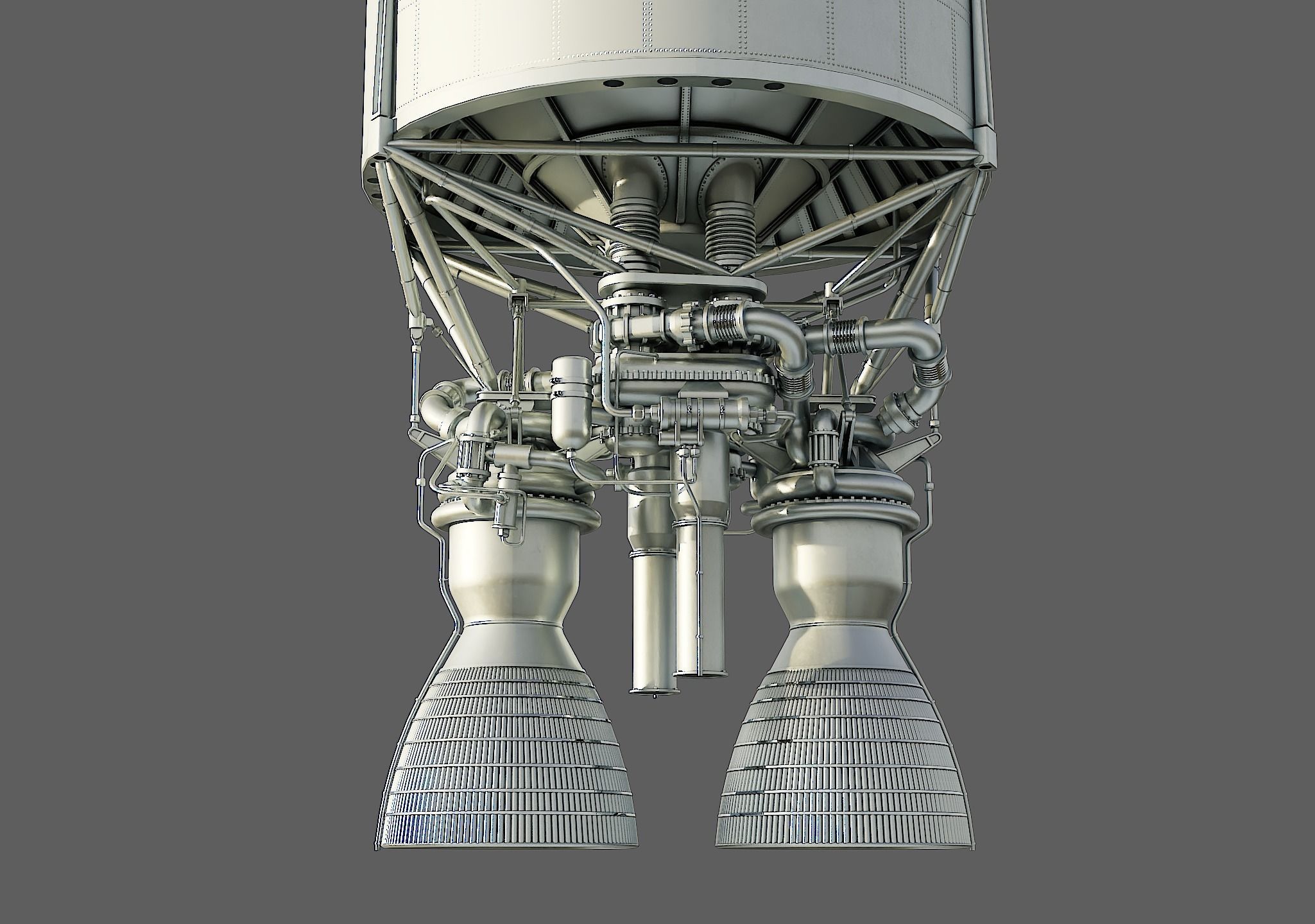 Titan 2 GLV 3D model_12