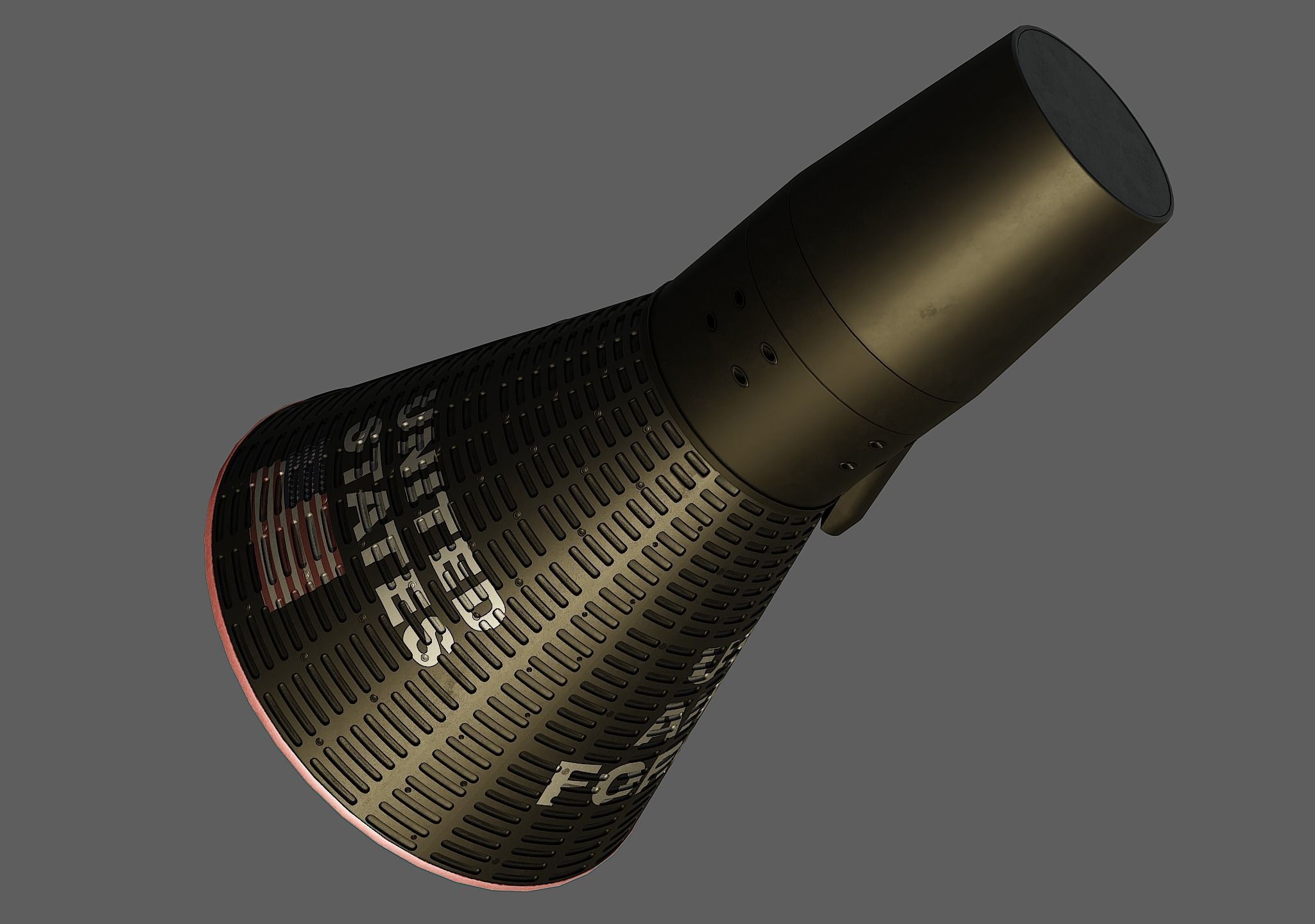 Titan 2 GLV 3D model_49