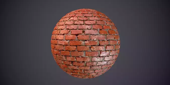 Old brick - Substance Designer
