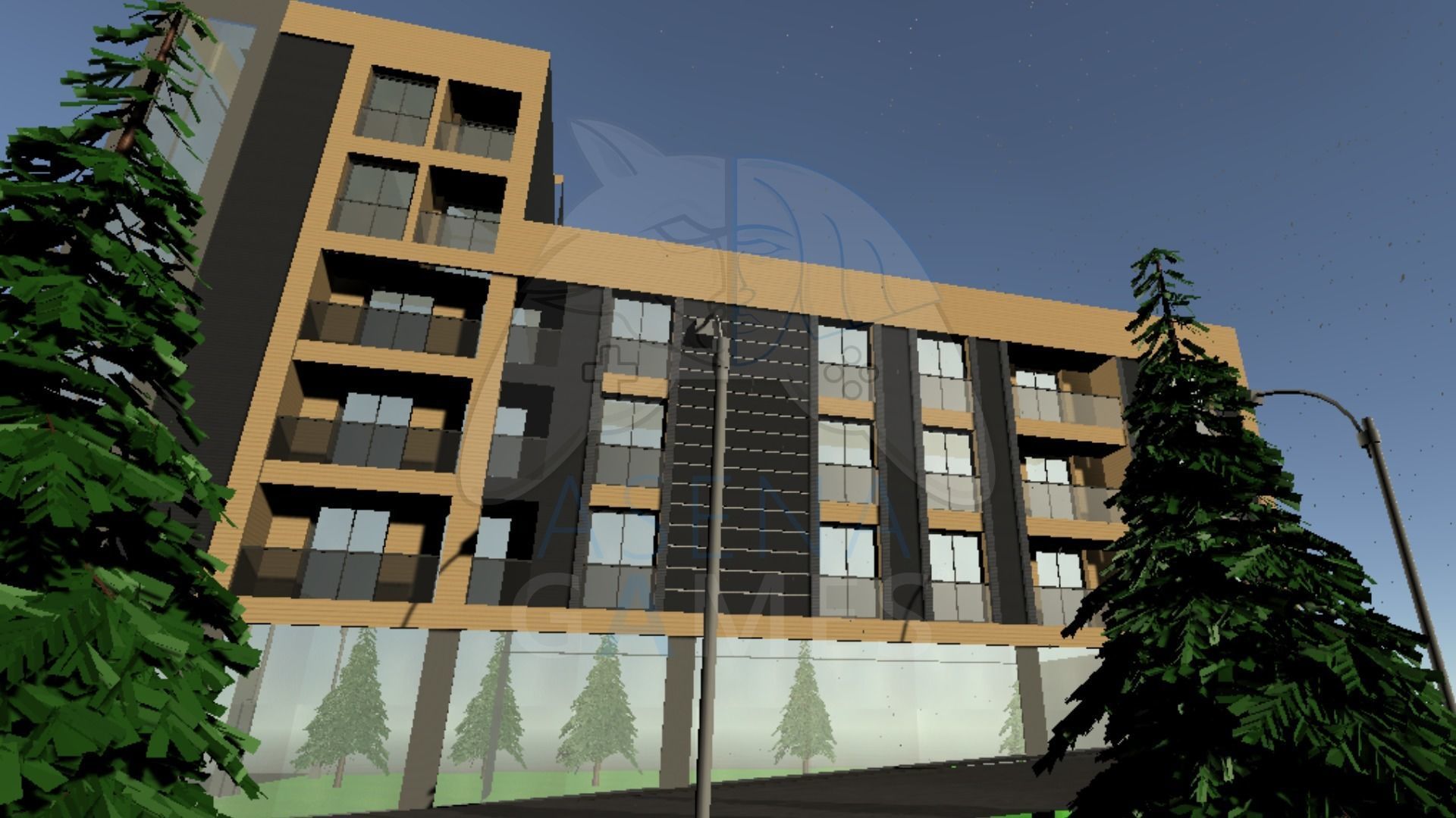 HOME ASSETS BY ASENA GAMES STUDiO 3D model_2