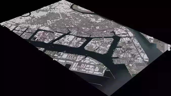 Kawasaki port of san francisco