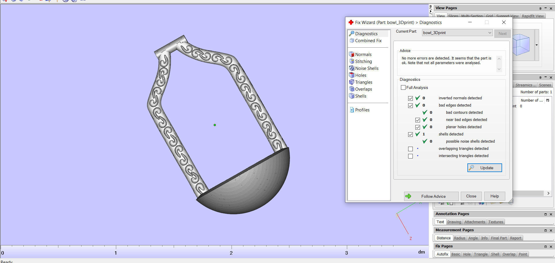 Themis statue 3D print model_19