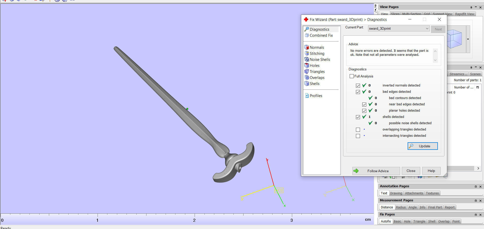 Themis statue 3D print model_17