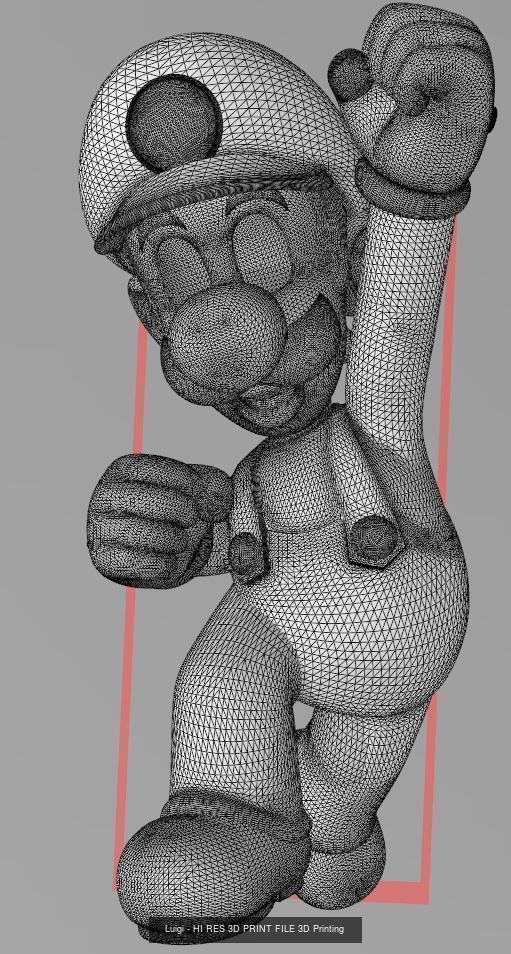 Nintendo Collection - Super Mario 8 Models _2