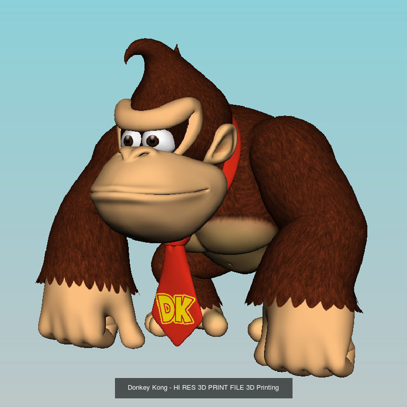 Nintendo Collection - Super Mario 8 Models _3