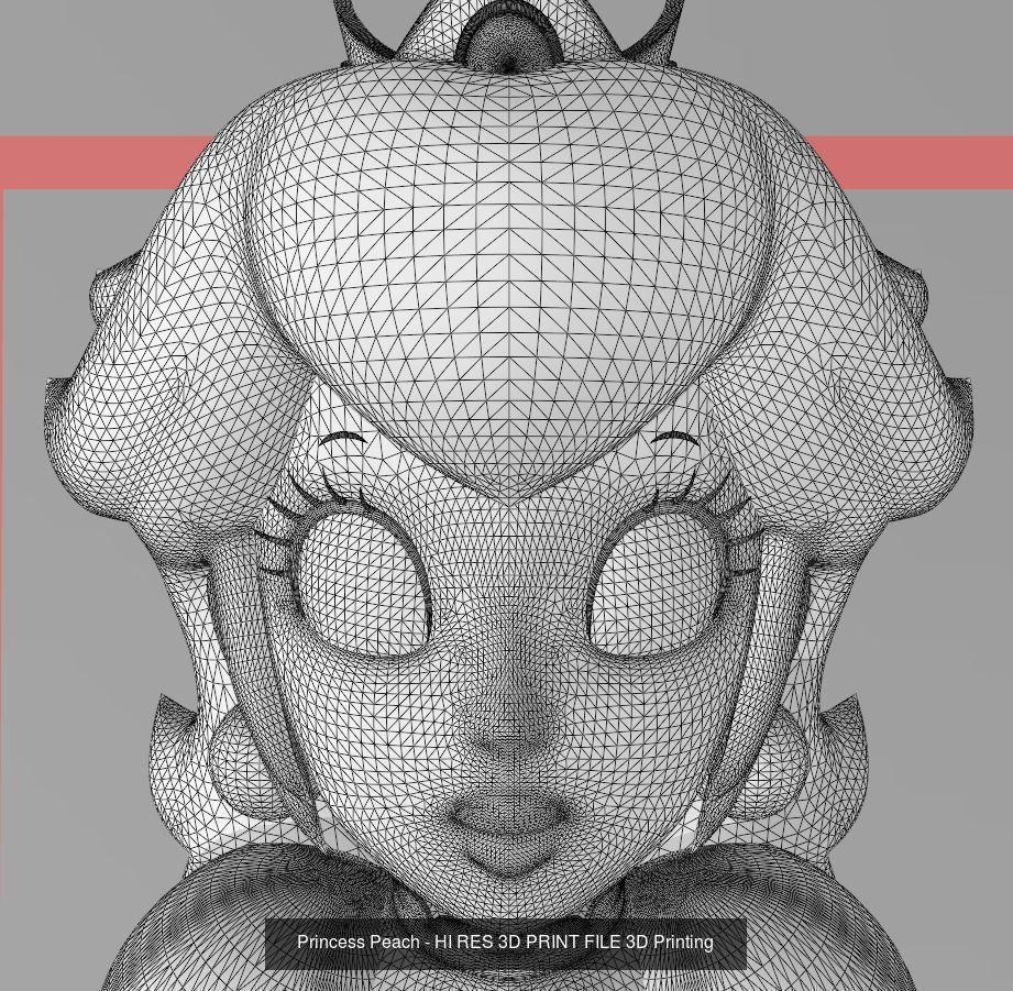 Nintendo Collection - Super Mario 8 Models _4