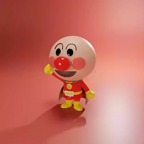 Anpanman toy