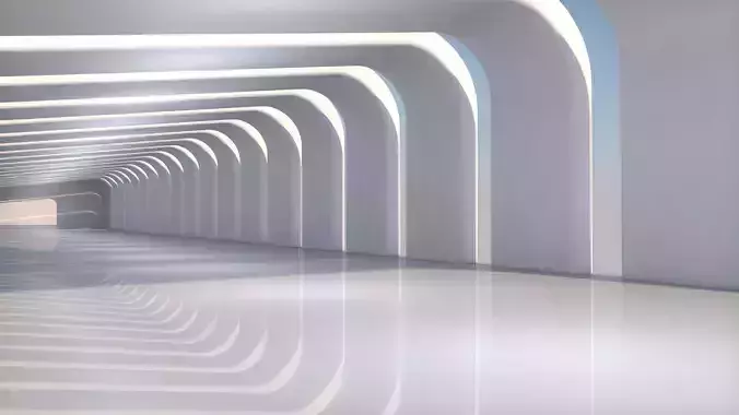 Sci Fi Tunnel