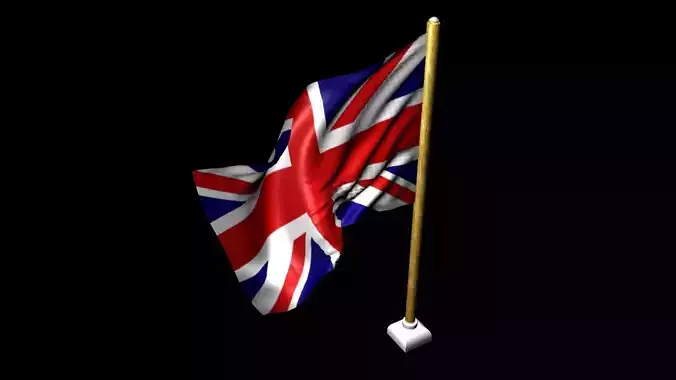 Britain flag