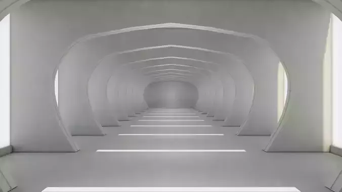 Sci Fi Tunnel