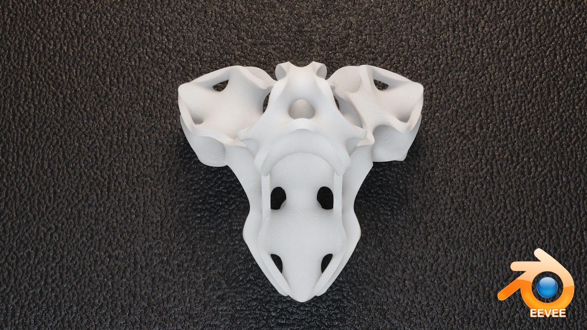 Math Object 118 3D print model_7