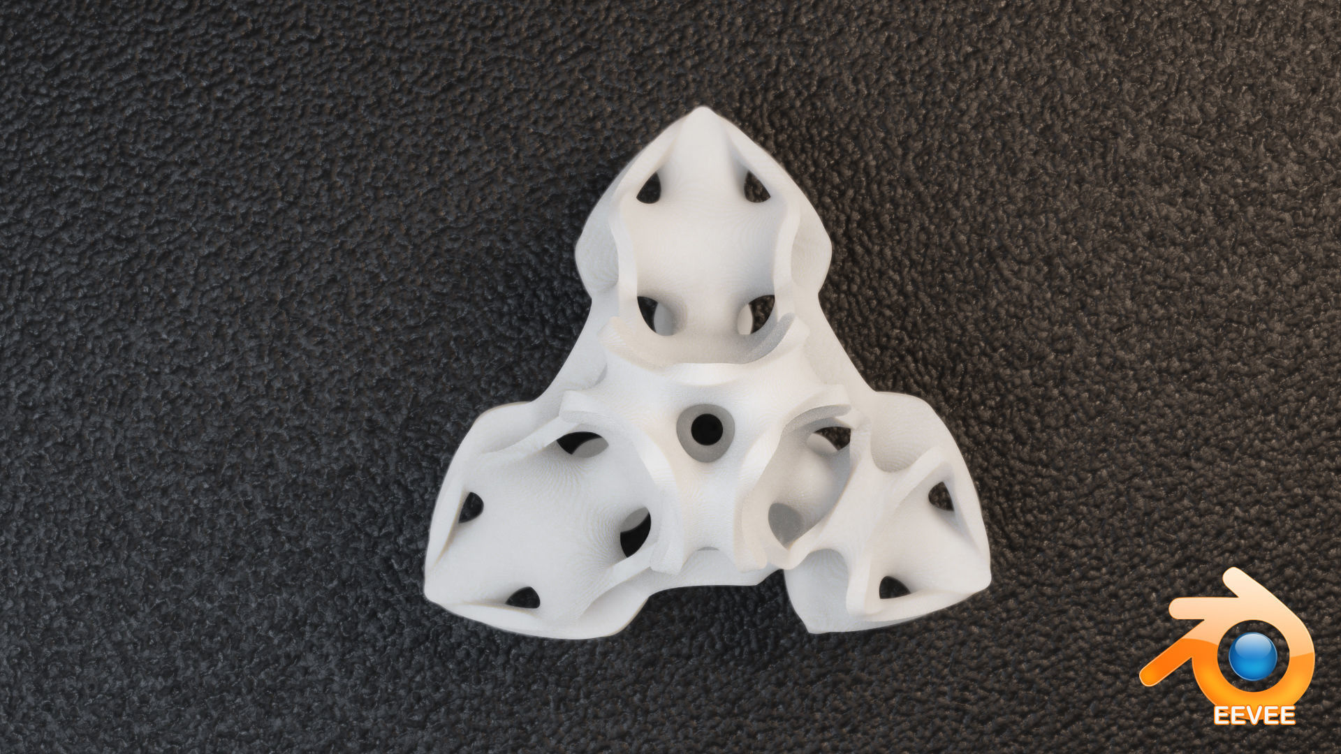 Math Object 118 3D print model_2