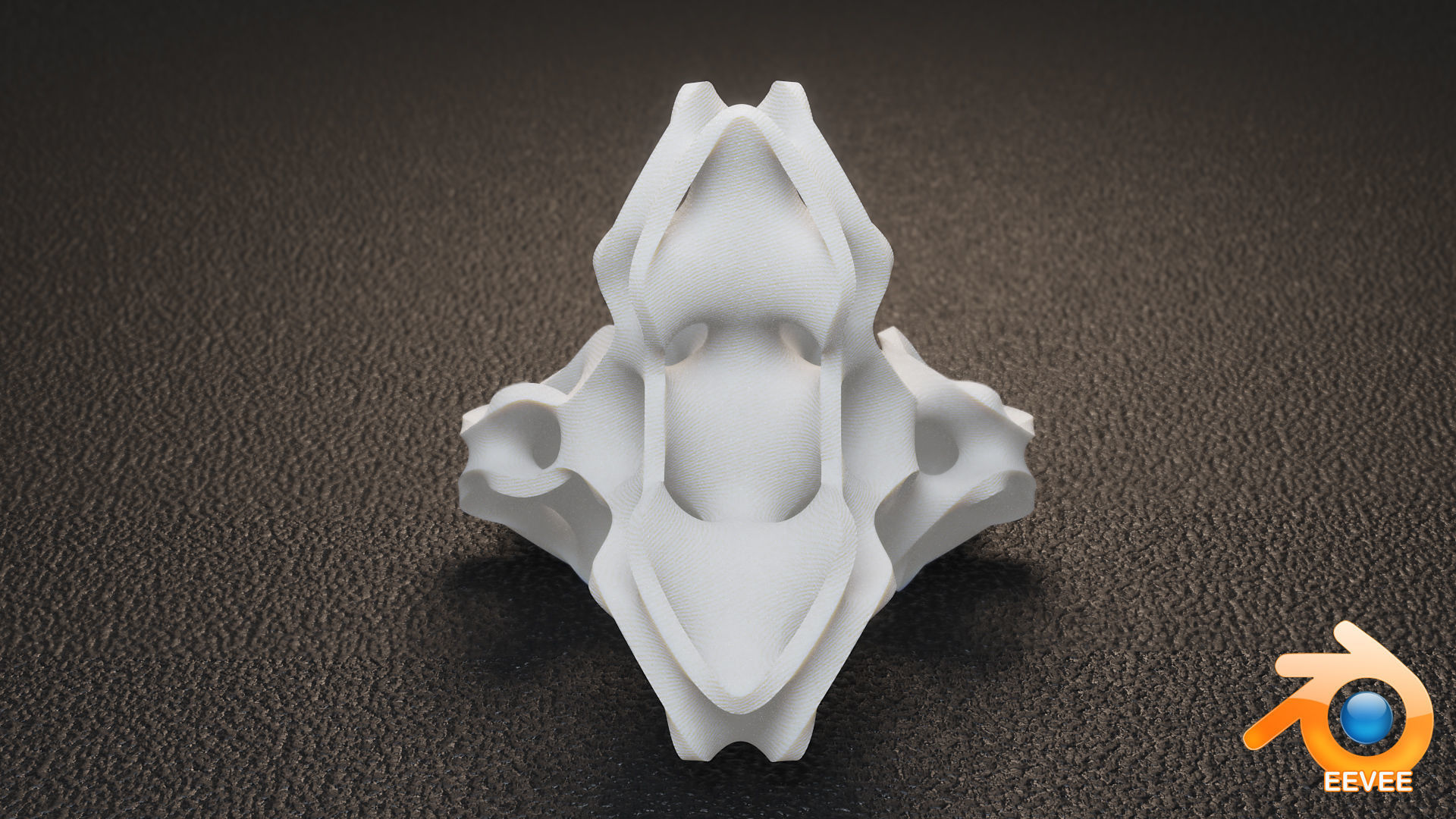 Math Object 118 3D print model_1