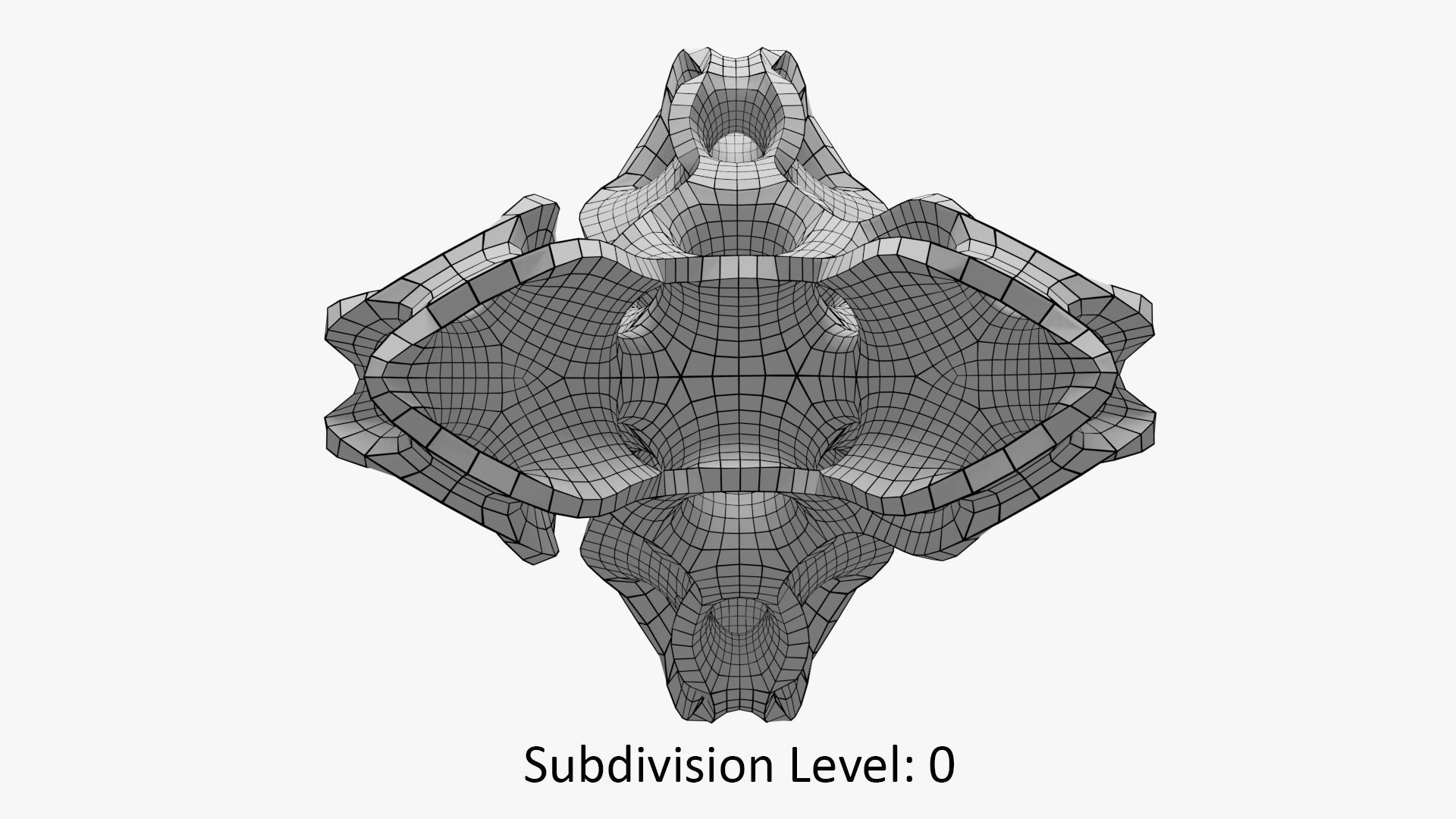 Math Object 118 3D print model_11