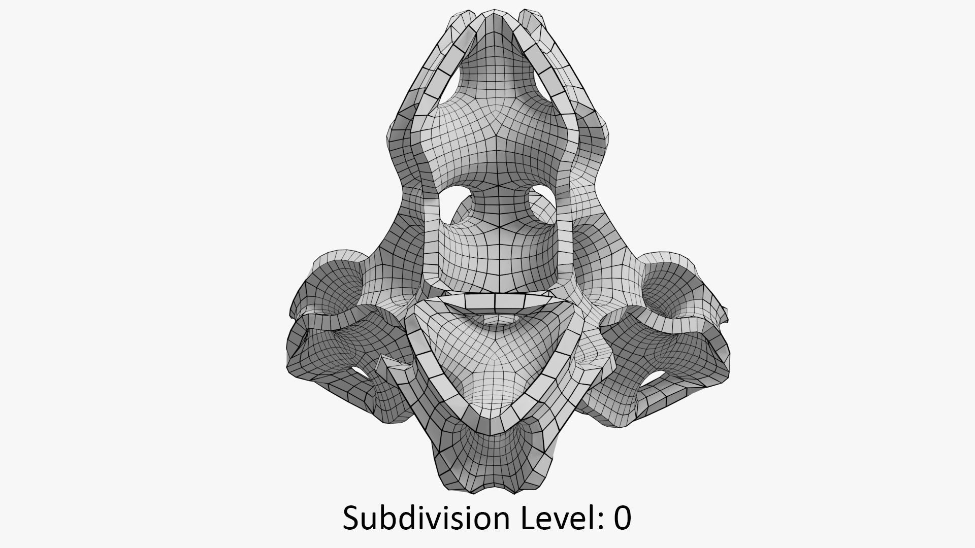 Math Object 118 3D print model_9