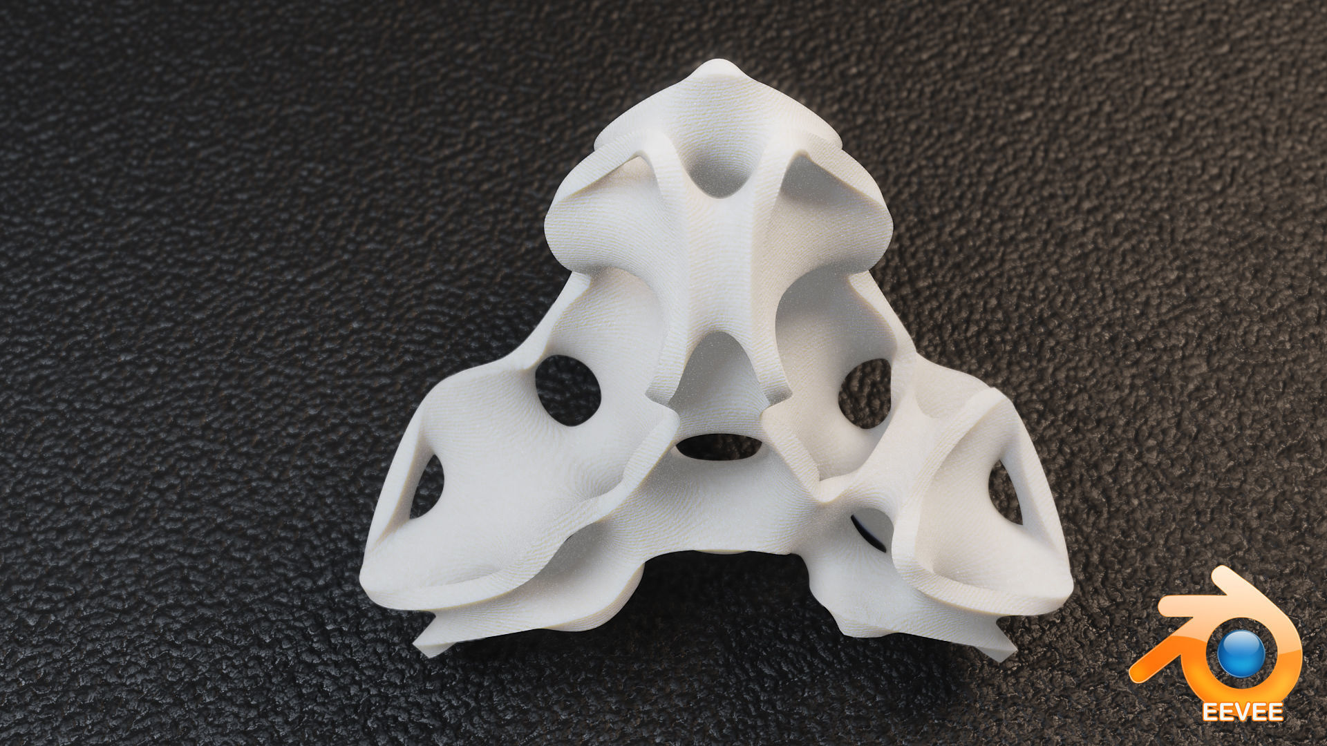 Math Object 118 3D print model_6