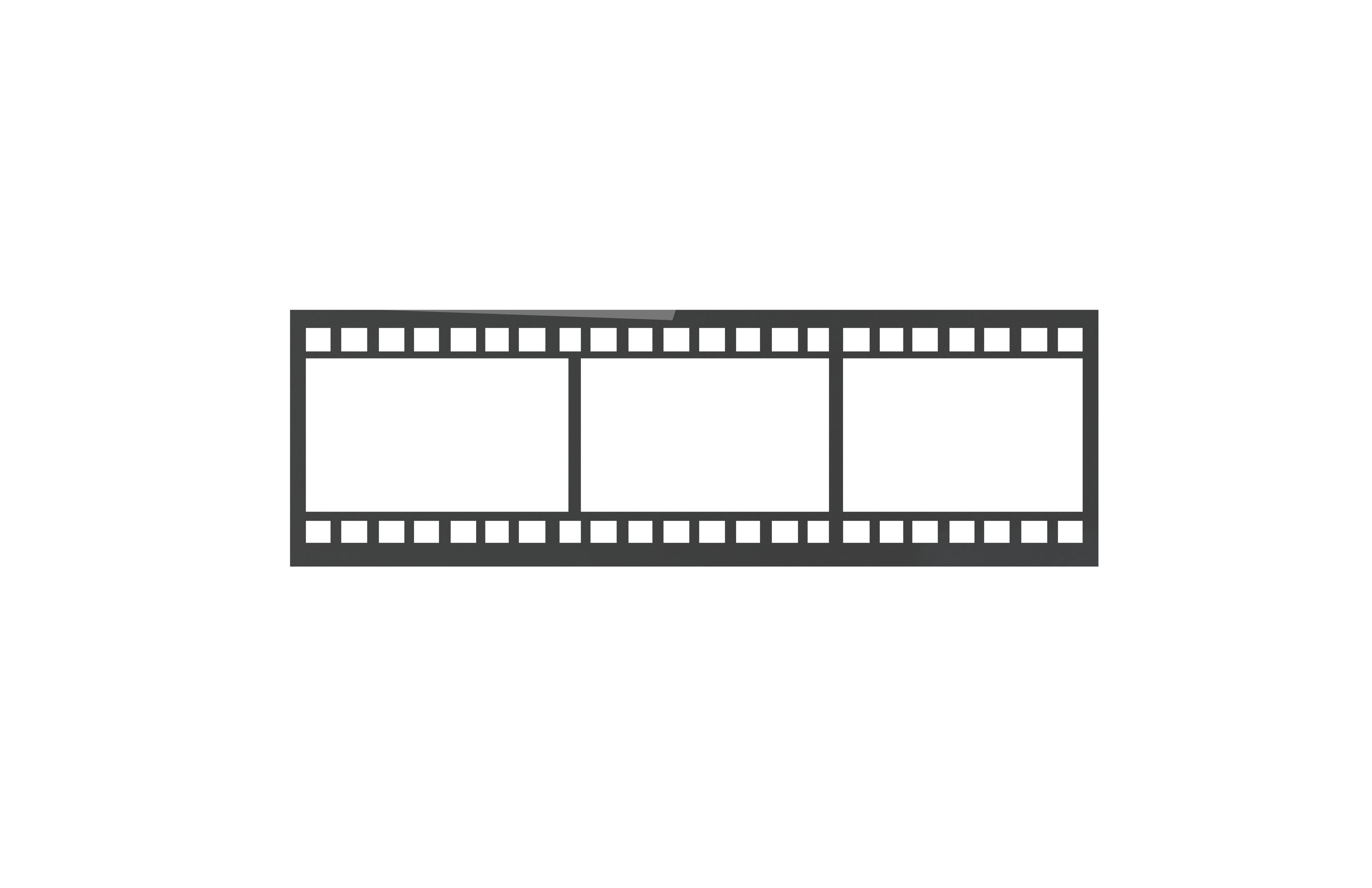 Video Film v1 001 Low-poly 3D model_3