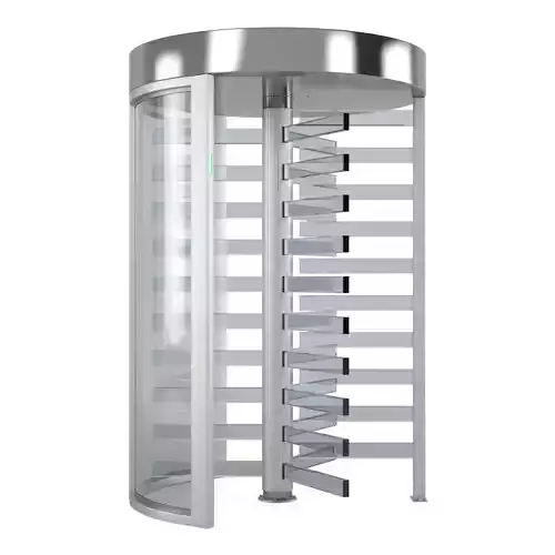 Turnlock 200 3D model
