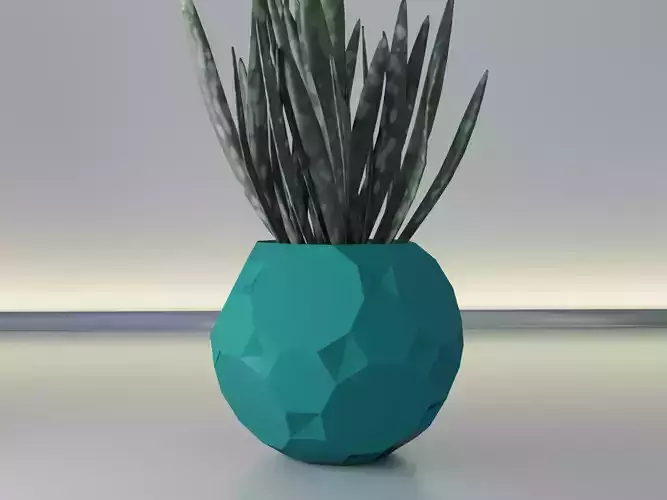 Pot planter 13
