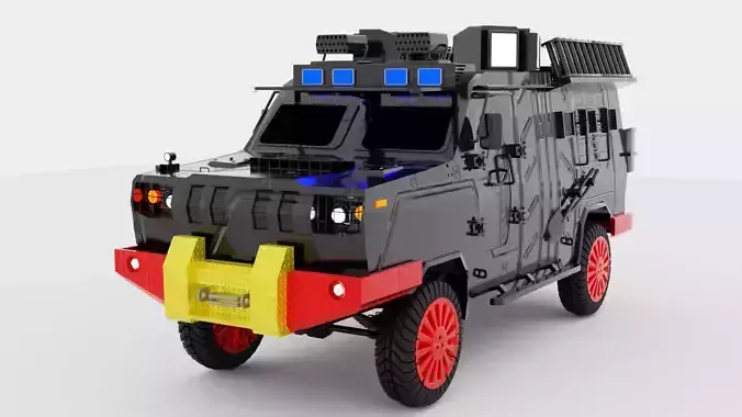 Barracuda 3d models 3D model