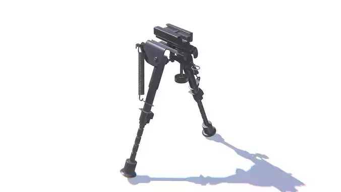 Tactical Rifle Bipods