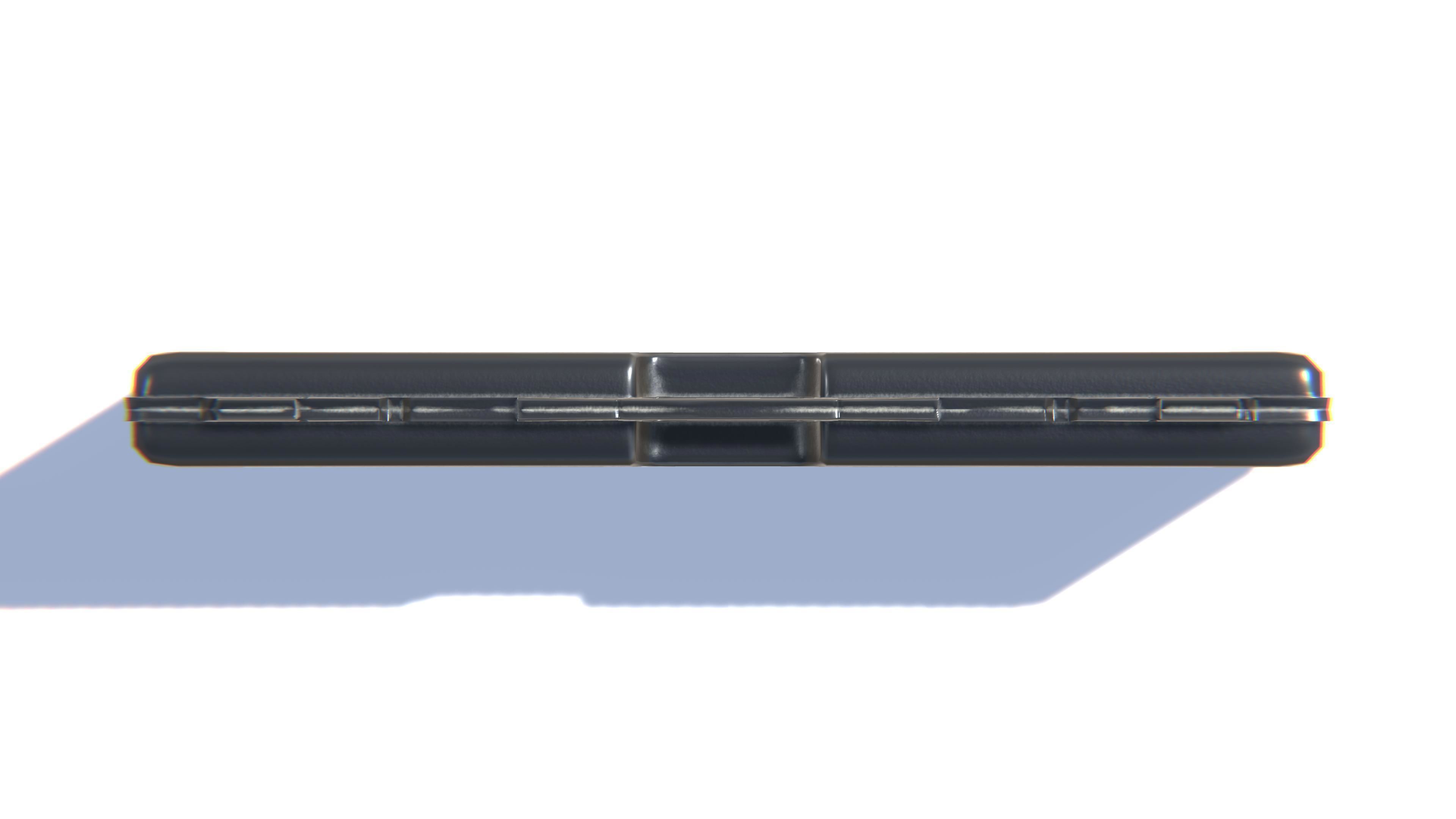 Tactical Rifle Case Low-poly 3D model_22