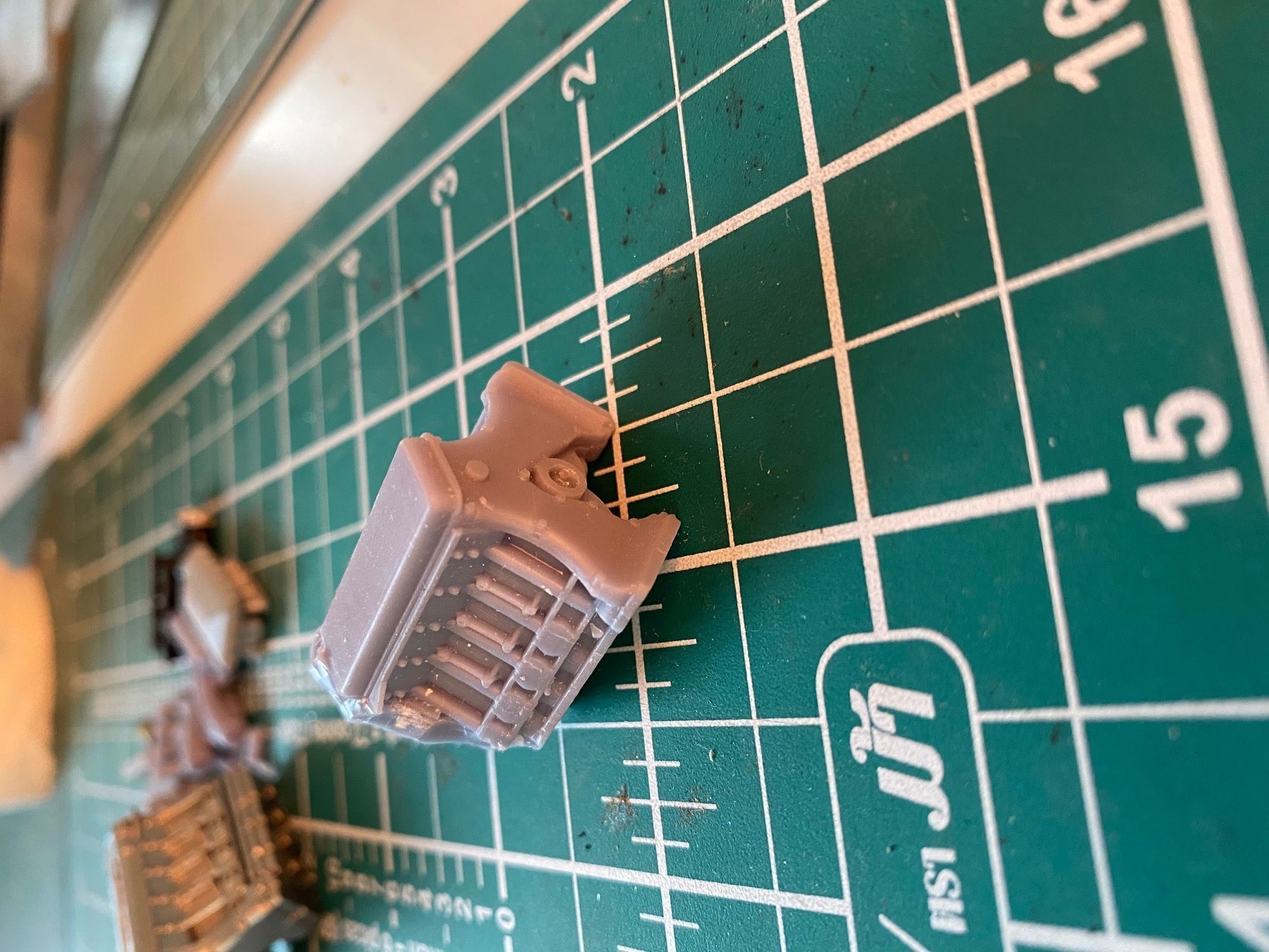 BILLET TOYOTA TT V8 LAND SPEED ENGINE LAND CRUISER 3D print model_2