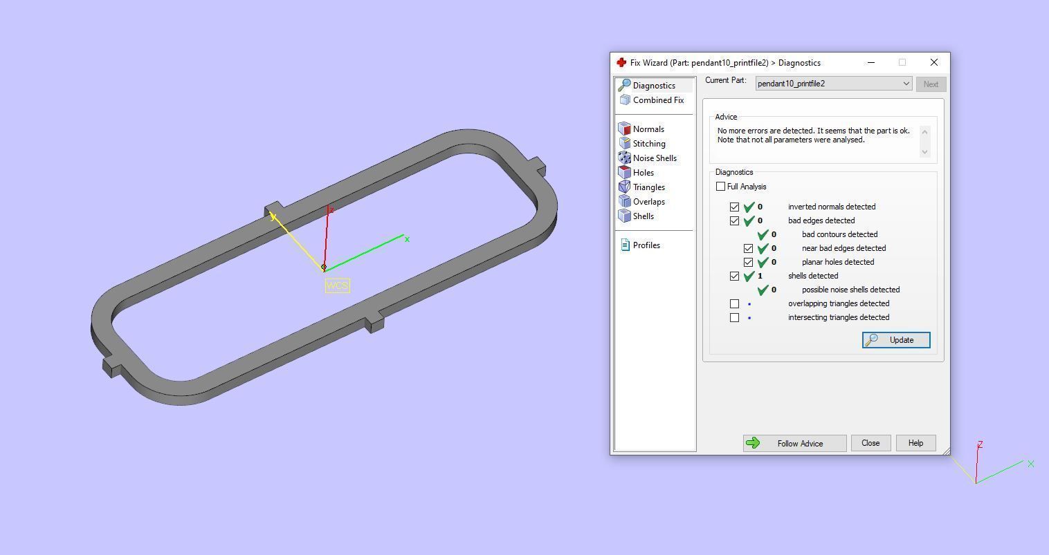 Pendant 10 3D print model_14