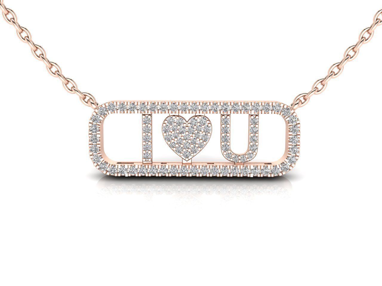 Pendant 10 3D print model_6