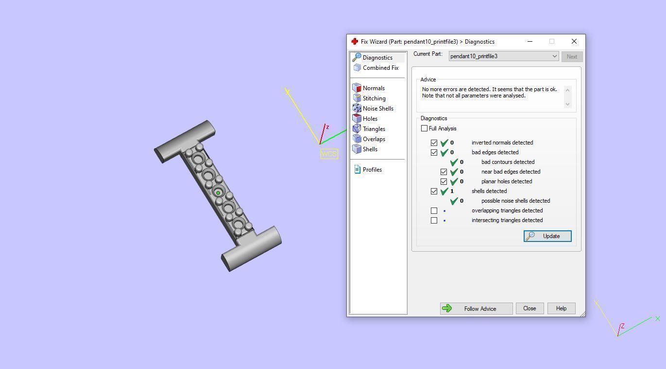 Pendant 10 3D print model_15