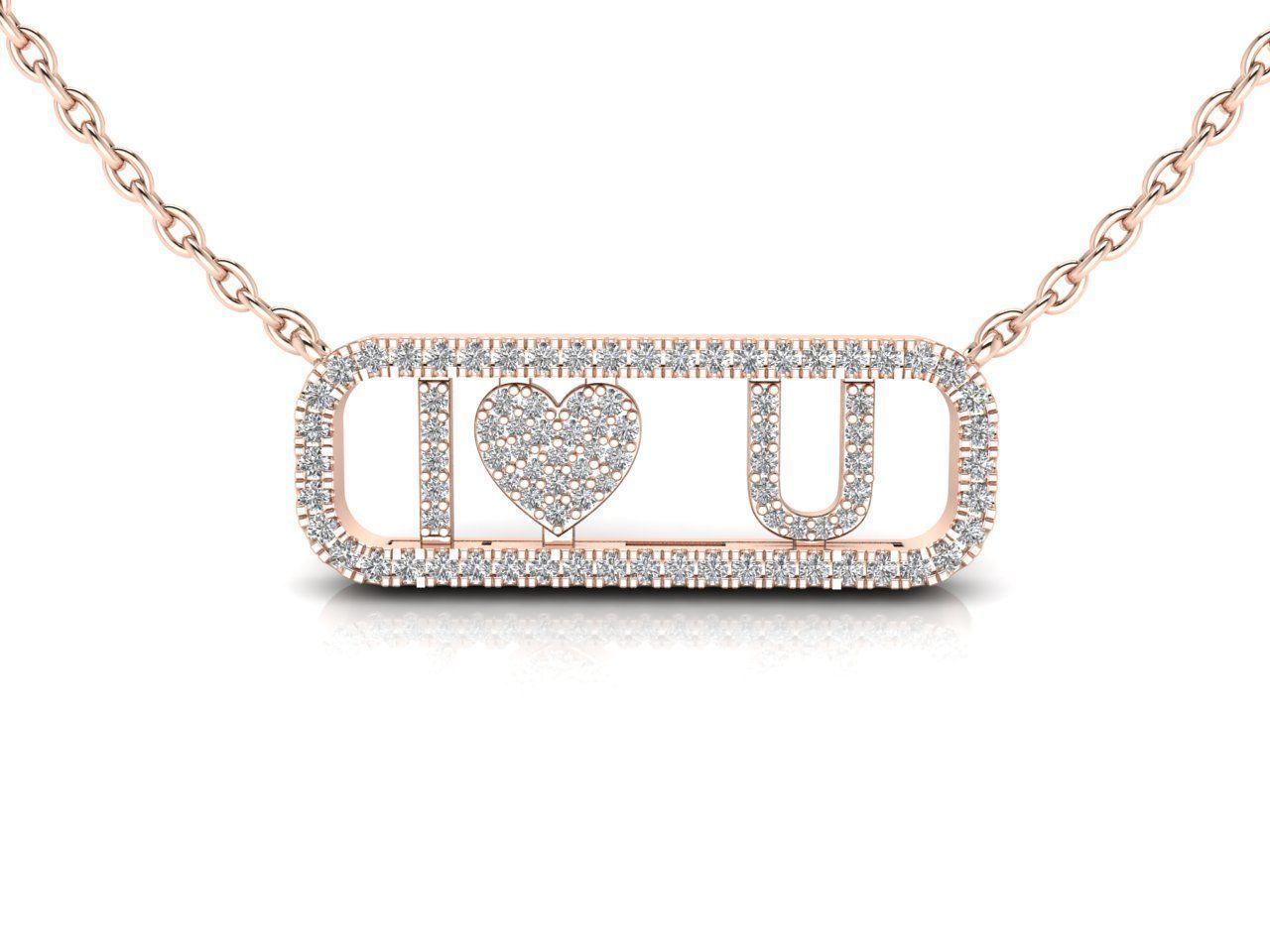 Pendant 10 3D print model_5