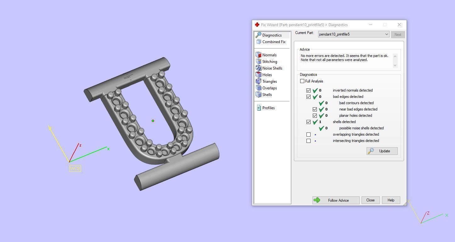 Pendant 10 3D print model_17