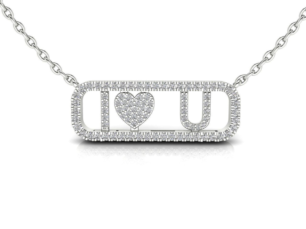 Pendant 10 3D print model_4