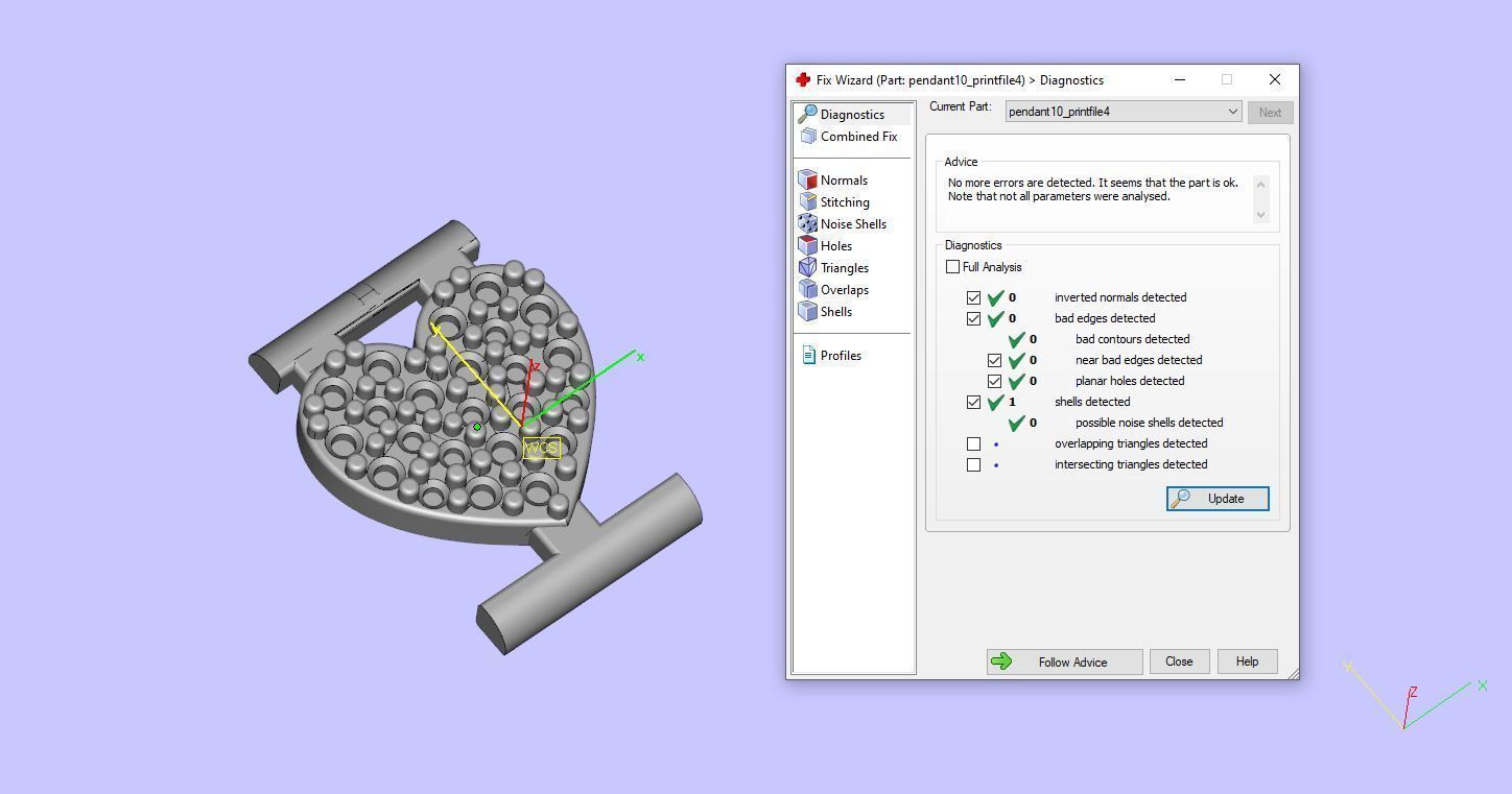 Pendant 10 3D print model_16