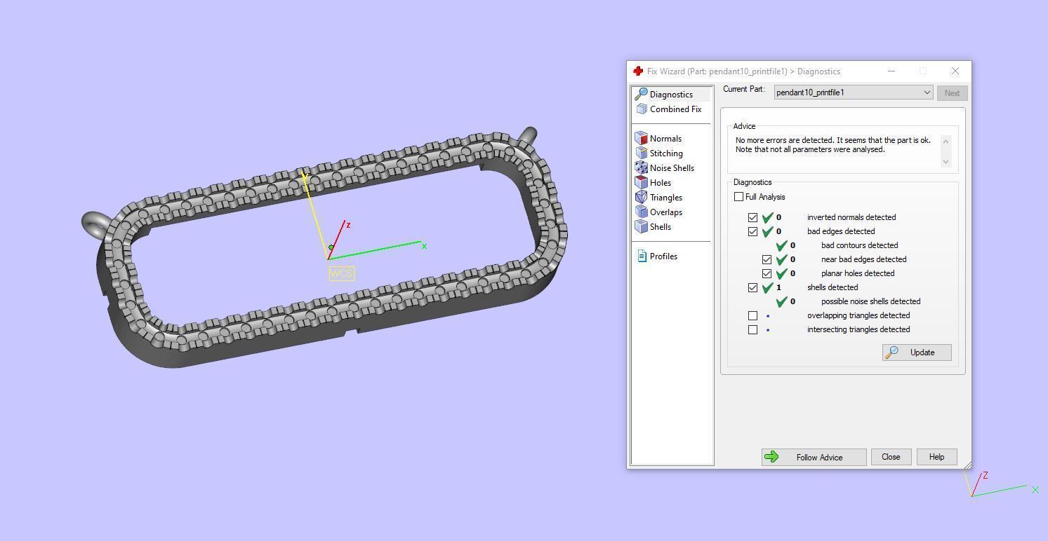 Pendant 10 3D print model_13